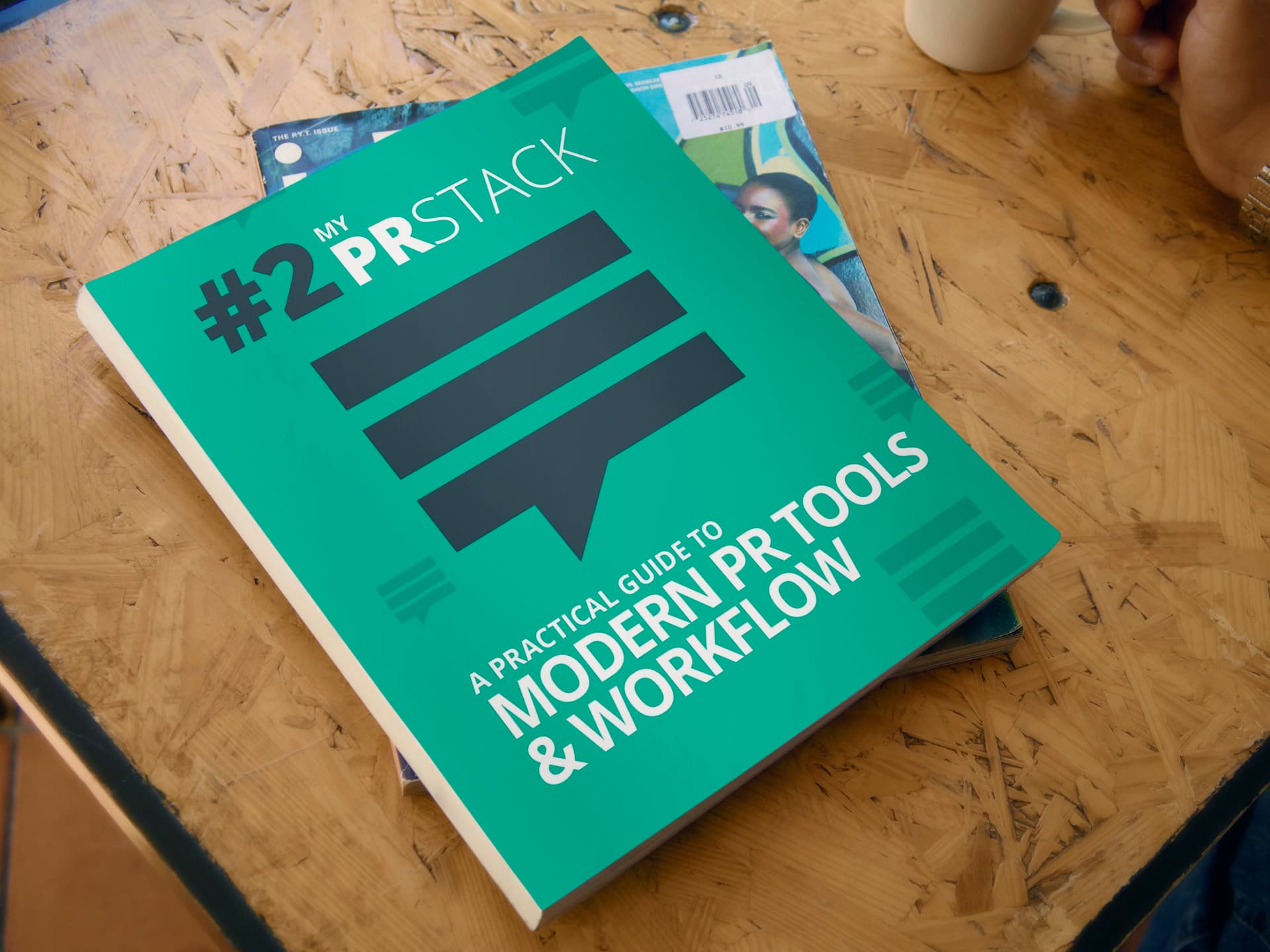 News: 30 PR Pros Combine Forces for a Massive How-To Guide on Tools