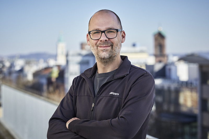 Klaas Kersting, Phoenix Games CEO