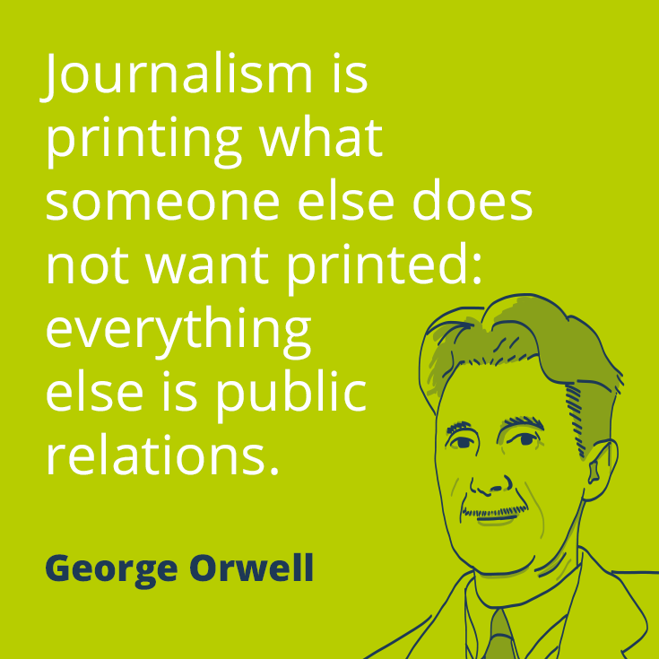 PR Quotes: 25 Famous Sayings About Public Relations | Prezly