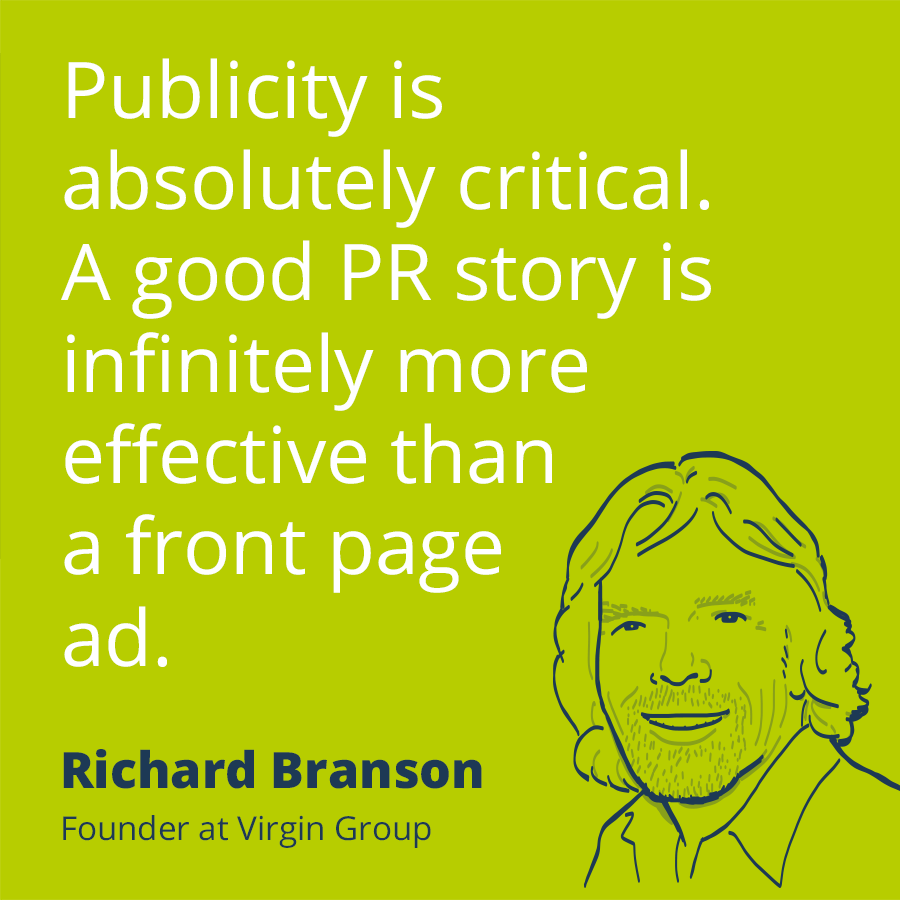 PR Quotes: 25 Famous Sayings About Public Relations | Prezly